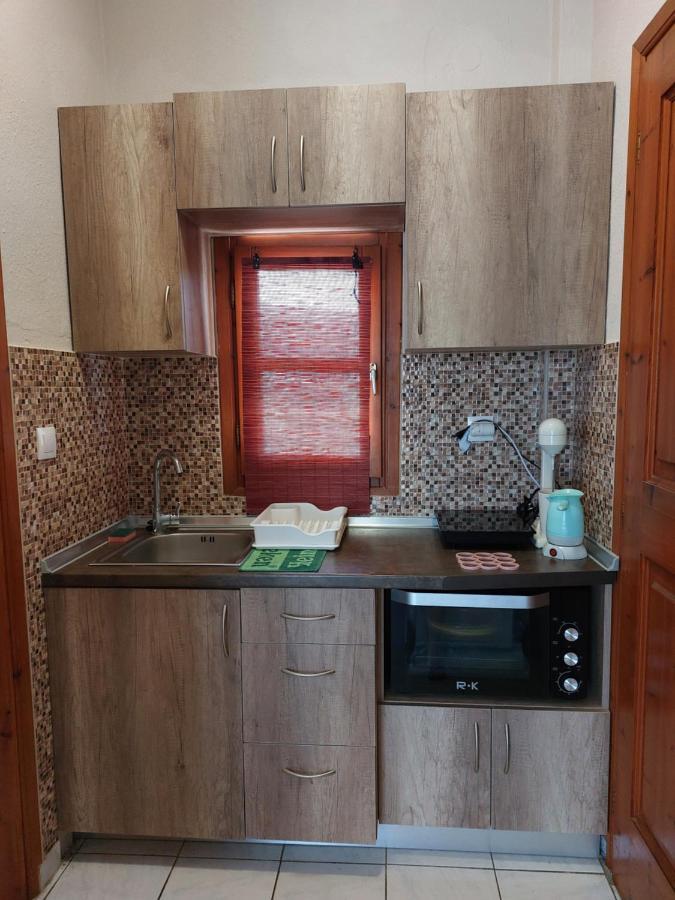 Athina Vourvourou Apartments Eksteriør billede