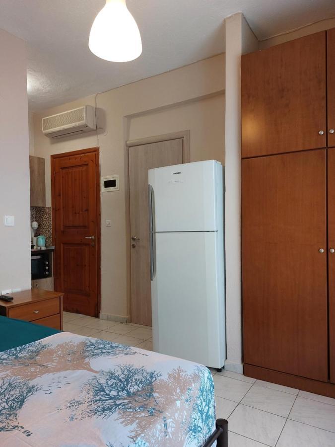 Athina Vourvourou Apartments Eksteriør billede