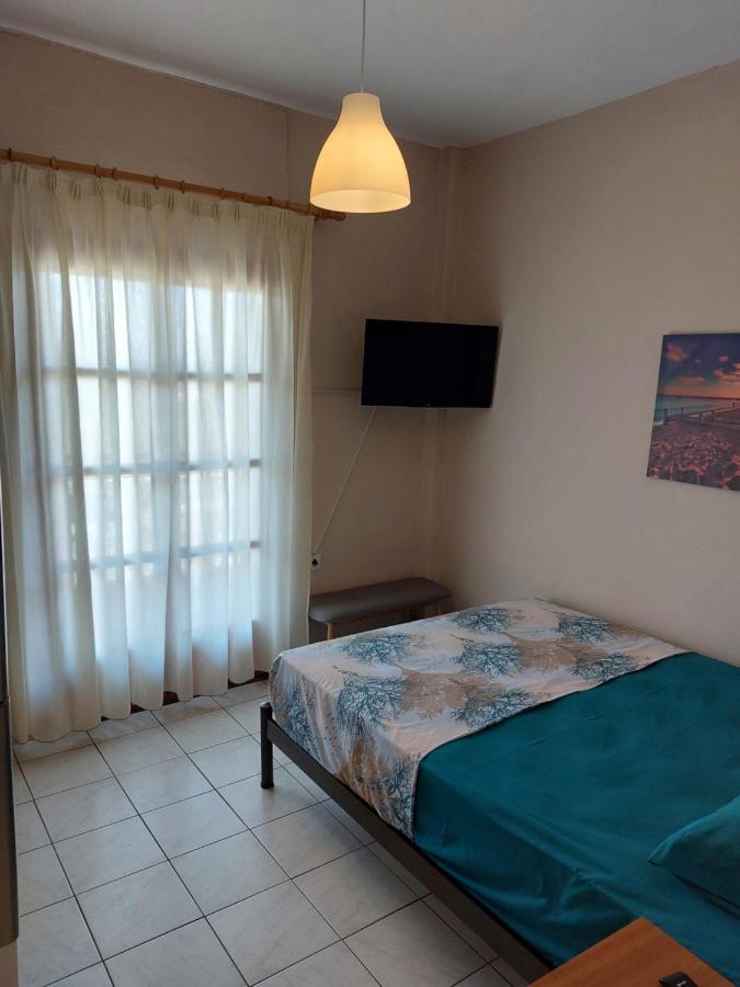 Athina Vourvourou Apartments Eksteriør billede