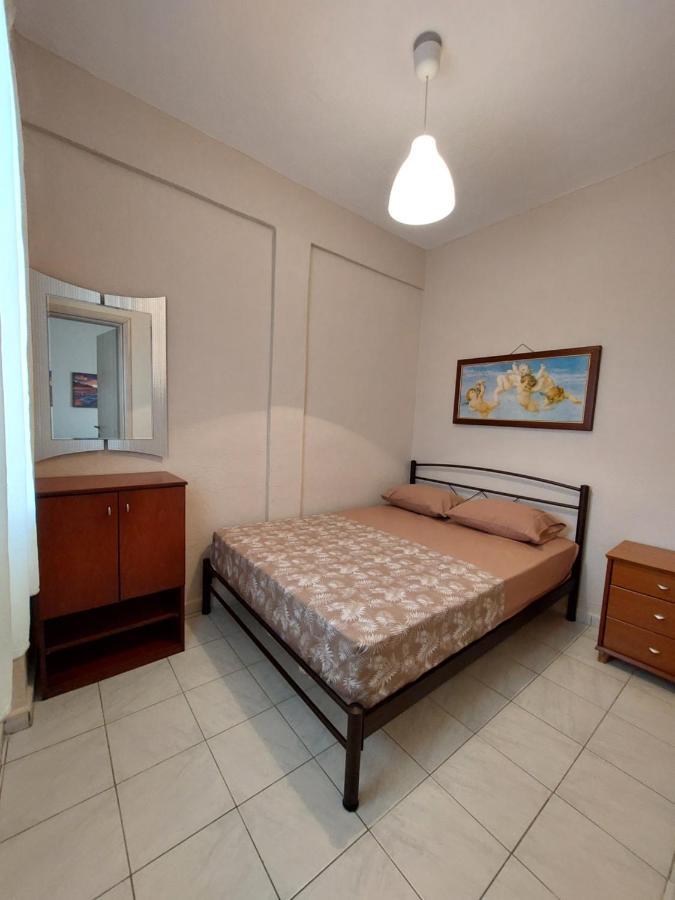 Athina Vourvourou Apartments Eksteriør billede