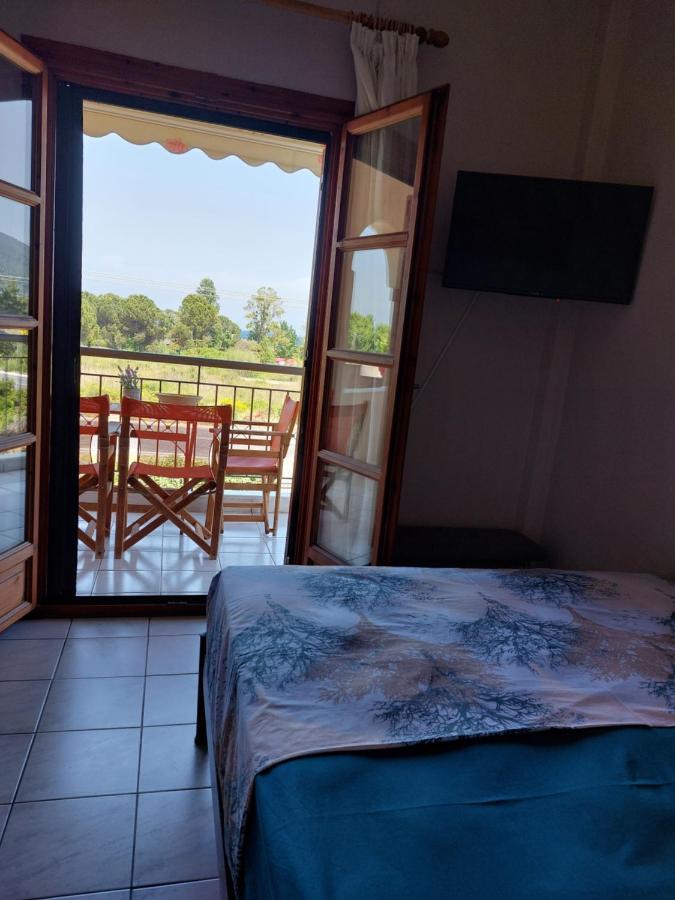 Athina Vourvourou Apartments Eksteriør billede