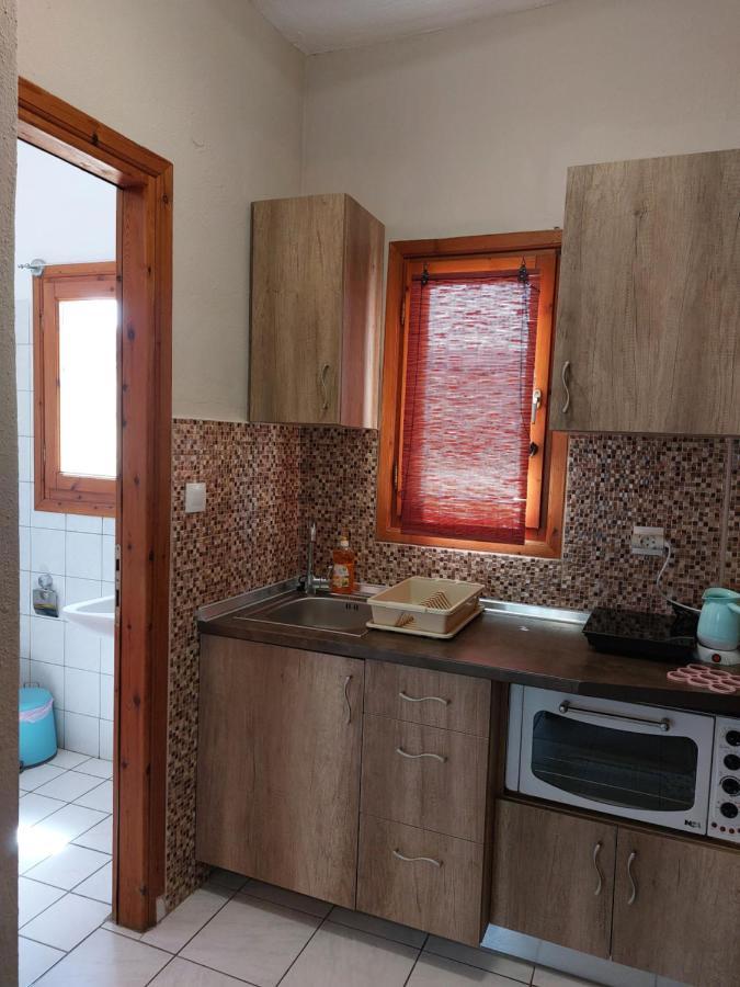 Athina Vourvourou Apartments Eksteriør billede