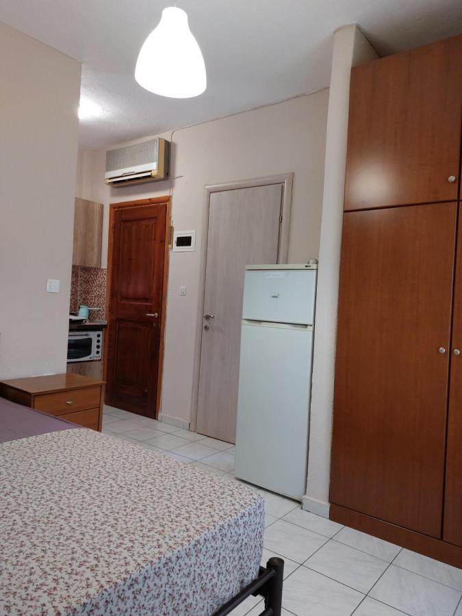 Athina Vourvourou Apartments Eksteriør billede