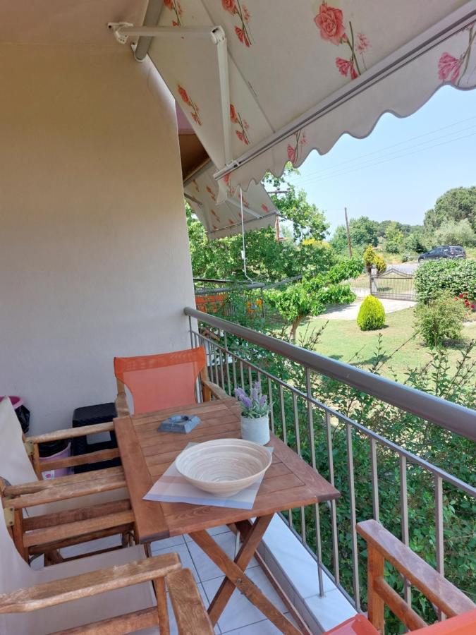 Athina Vourvourou Apartments Eksteriør billede