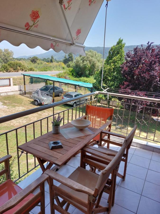 Athina Vourvourou Apartments Eksteriør billede