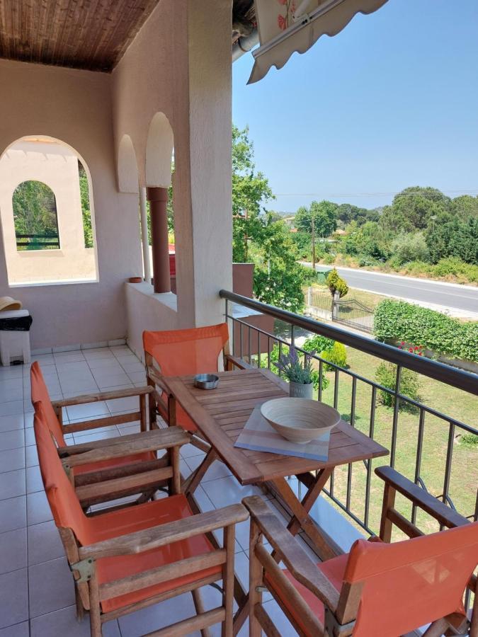 Athina Vourvourou Apartments Eksteriør billede