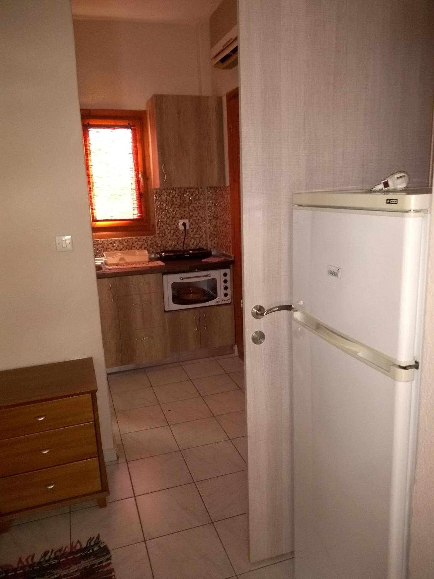 Athina Vourvourou Apartments Eksteriør billede