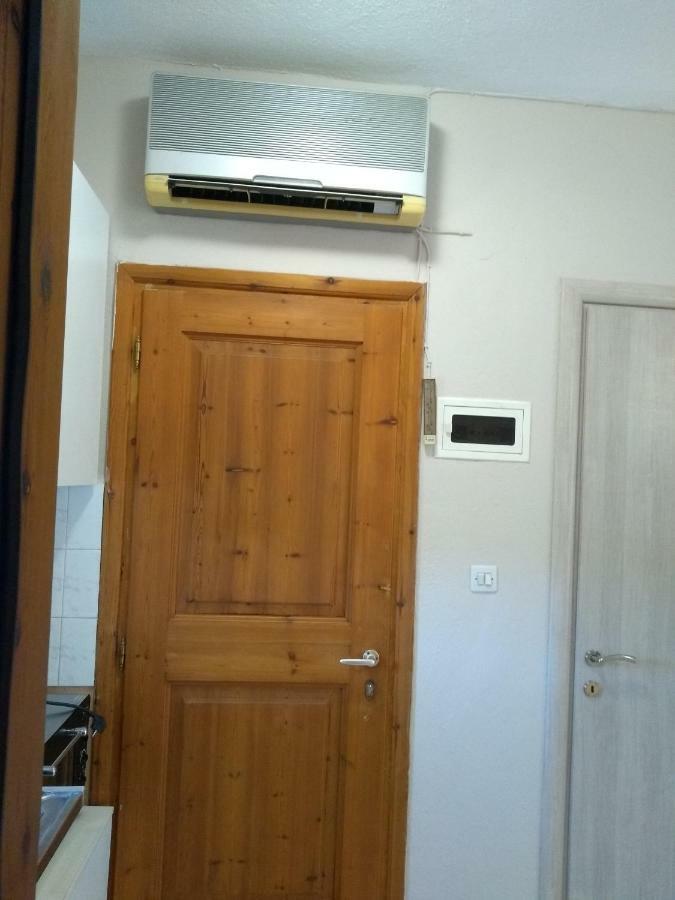 Athina Vourvourou Apartments Eksteriør billede
