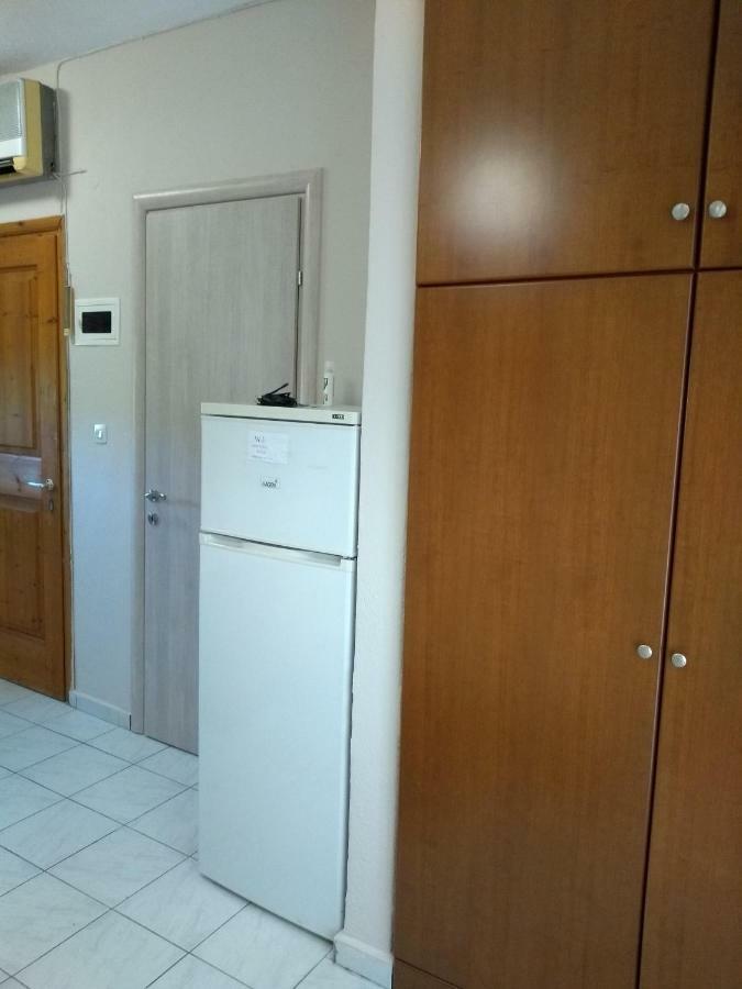 Athina Vourvourou Apartments Eksteriør billede