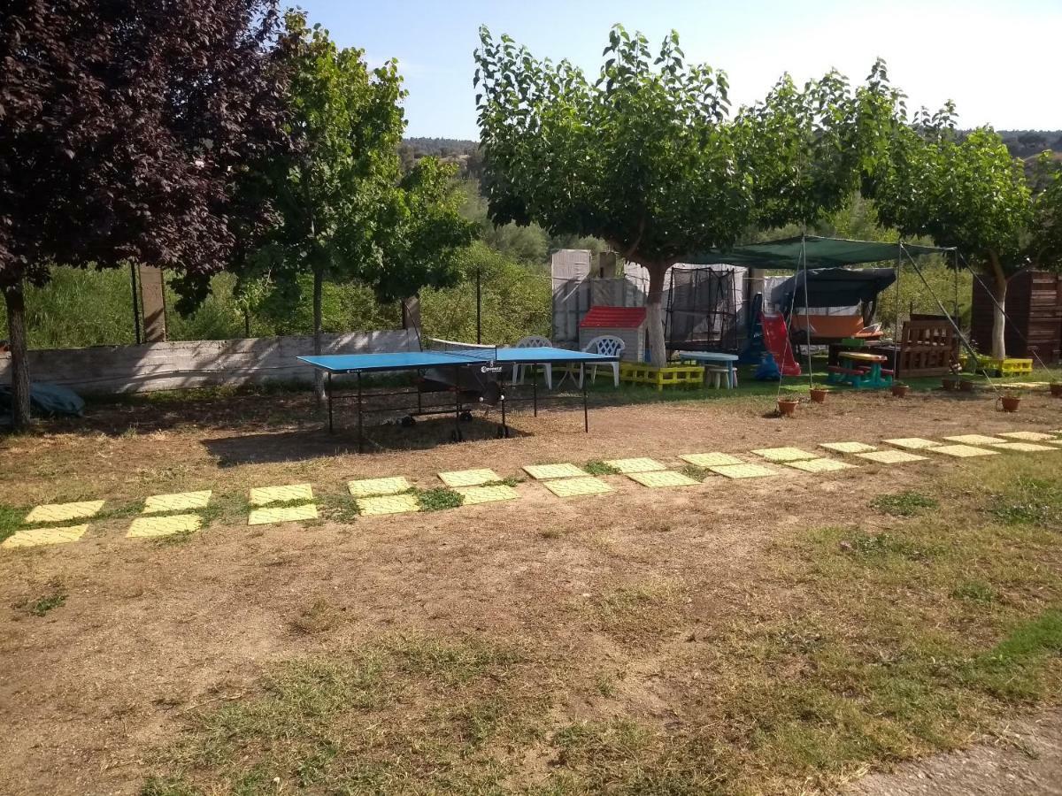 Athina Vourvourou Apartments Eksteriør billede
